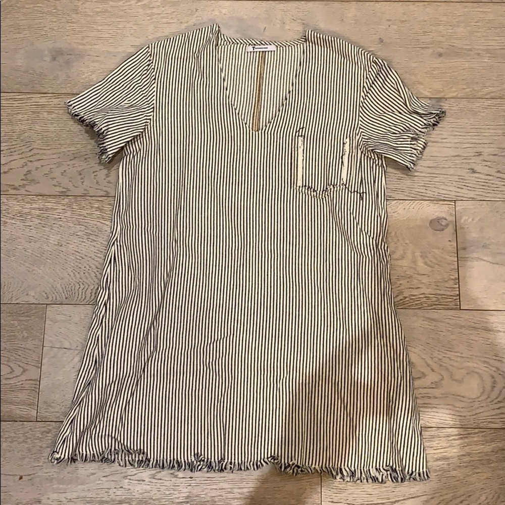 T Alexander Wang, mini-dress